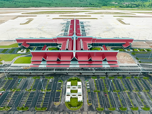 Angkor International Airport Project in Siem Reap, Cambodia Angkor International Airport Project in Siem Reap, Cambodia