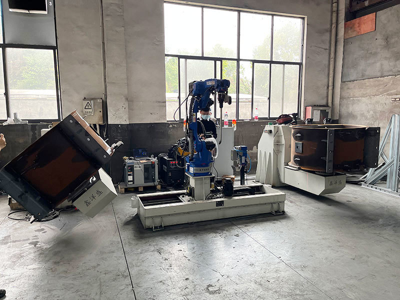 Welding Robot