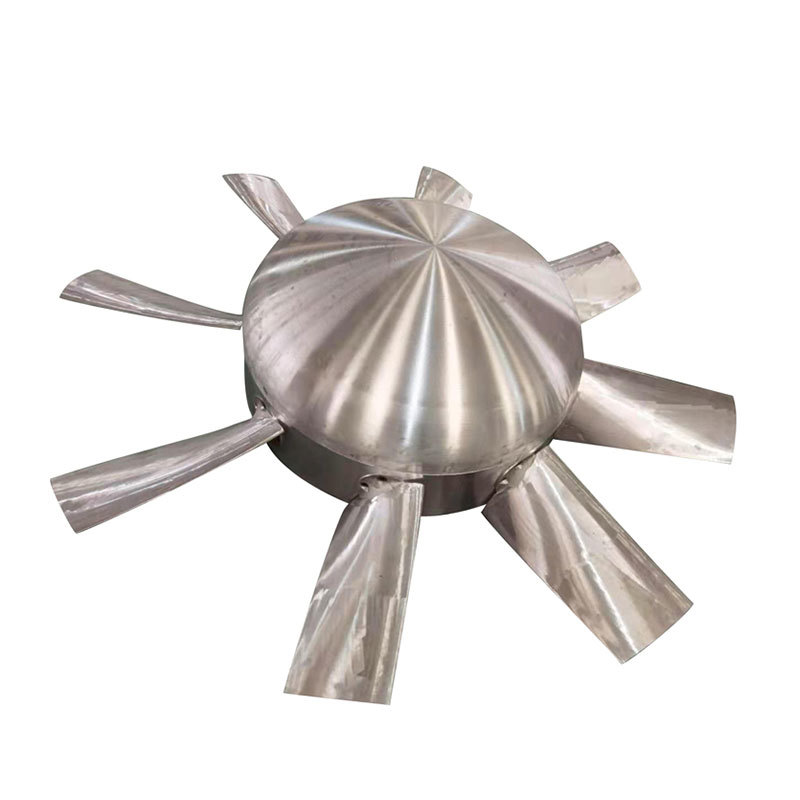 Subway fan impeller13