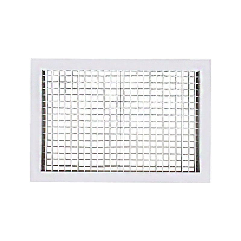 Double-layer louver air vent
