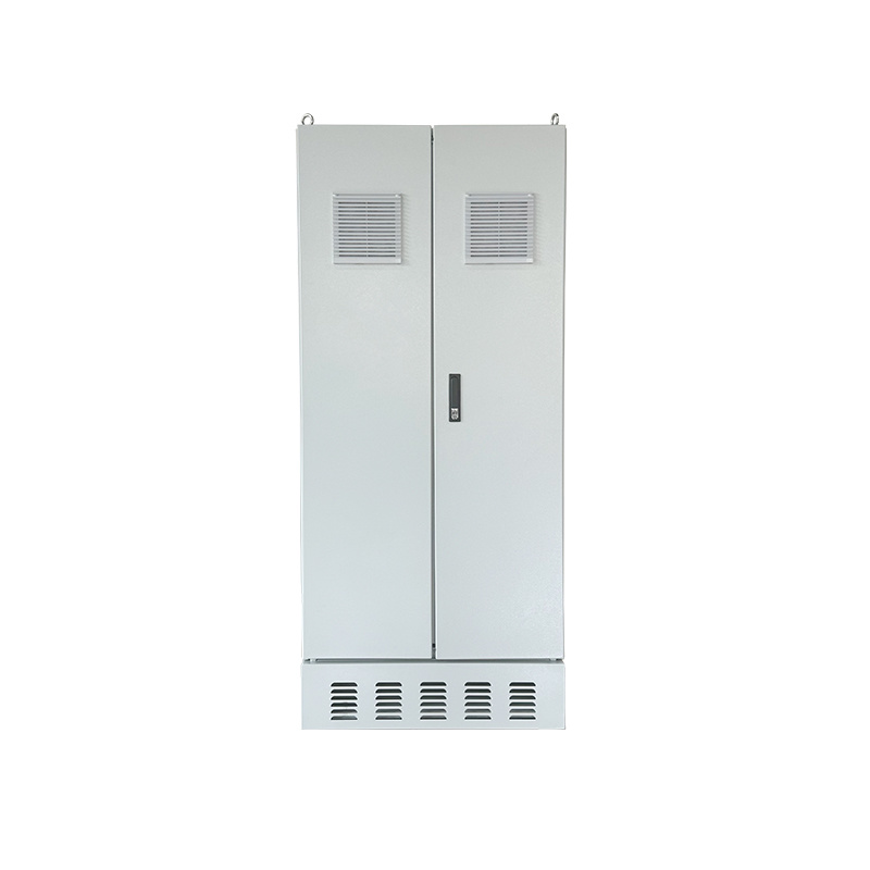 Electrical cabinet chassis