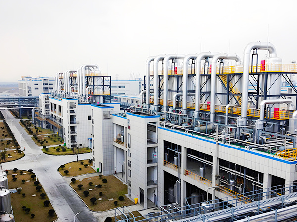 Zhejiang Changhai Biological Phase I API Project Zhejiang Changhai Biological Phase I API Project