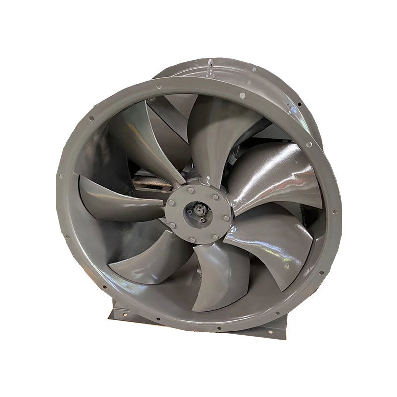 SWF type mixed flow fan