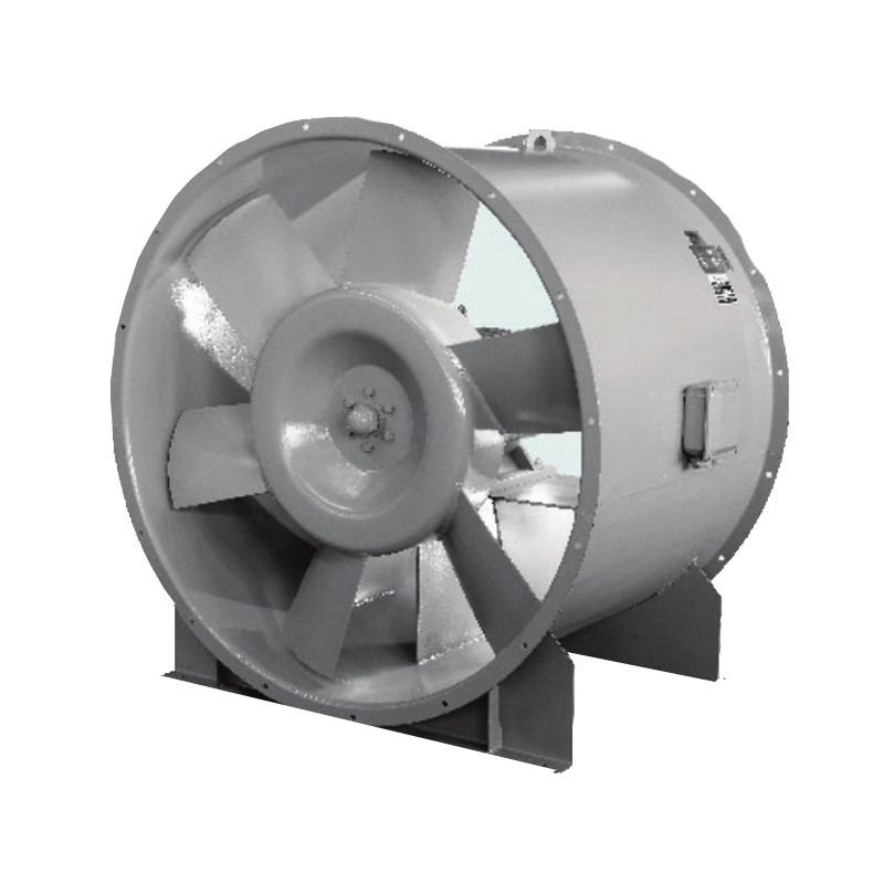 HTF-I, II, III, D TYPE FIRE EXHAUST AXIAL FAN