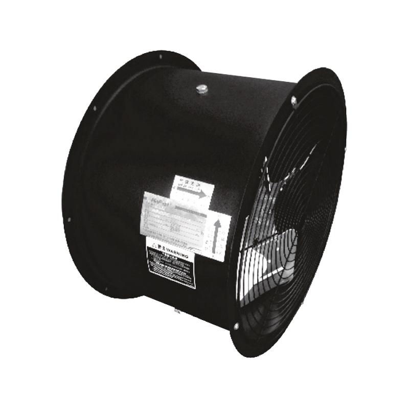 DZ、T35、T40、CDZ TYPE AXIAL FAN