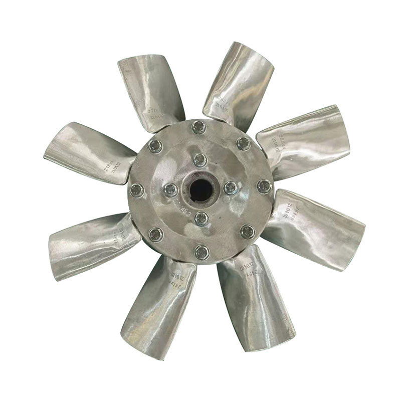 Subway fan impeller10