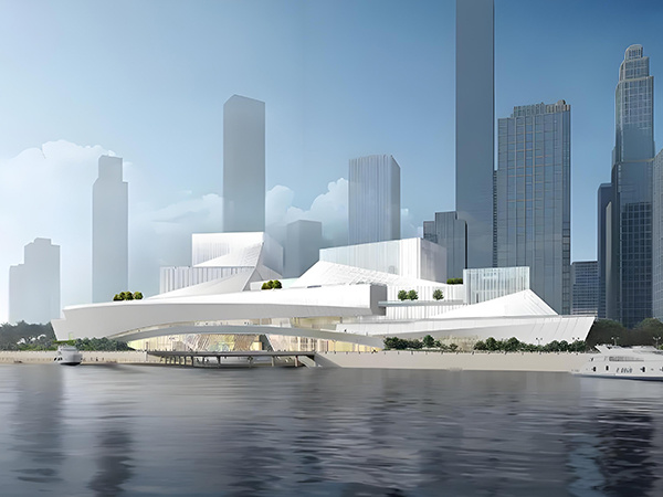Guangdong Three-in-one Project Guangdong Three-in-one Project