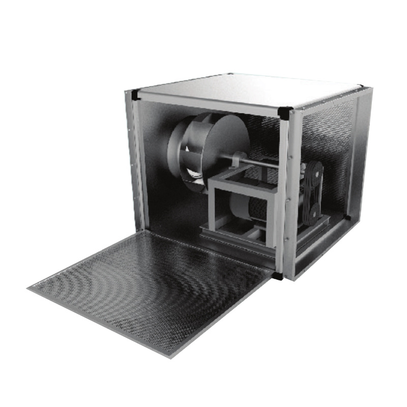 HTFC-D (ISO)TYPE HIGH-PRESSURE CABINET CENTRIFUGAL FAN