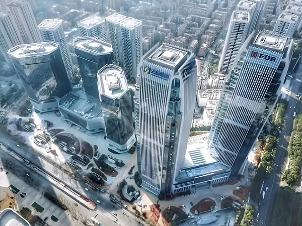 Yunnan Yuntou Fortune Commercial Plaza Yunnan Yuntou Fortune Commercial Plaza
