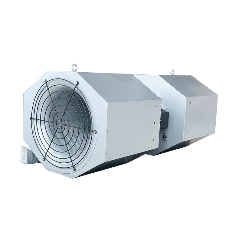 SDS TYPE METRO TUNNEL JET FAN