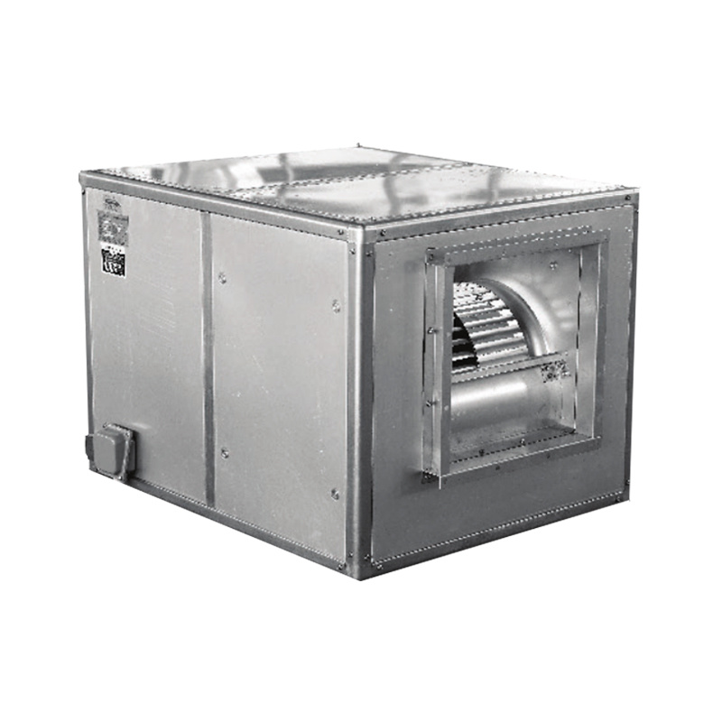 HG, DBF TYPE LOW NOISE CABINET CENTRIFUFAL FAN