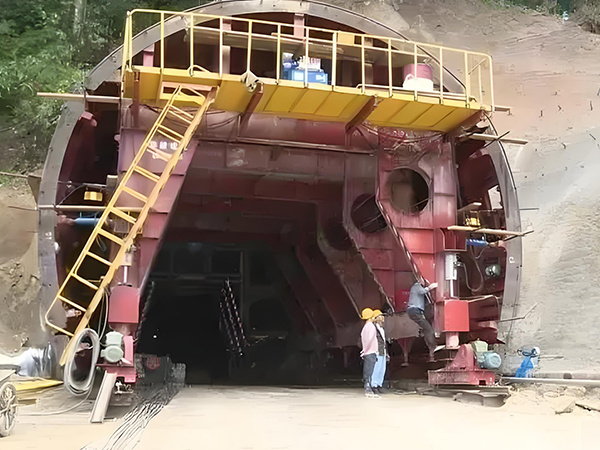 Tunnel Electromechanical Engineering of Reconstruction Project of Cangyuan South to Gangmo Paoshan Section of National Highway 219 Tunnel Electromechanical Engineering of Reconstruction Project of Cangyuan South to Gangmo Paoshan Section of National Highway 219