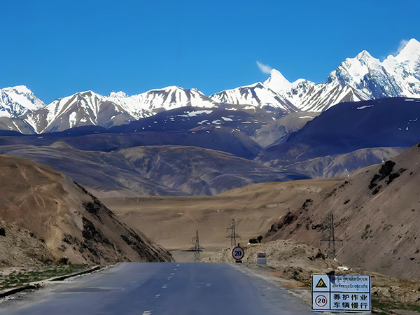 Upgrading and Reconstruction Project of Xinjiang Section of Xinzang Highway of G219 Line (Sailyakdaban Section) Upgrading and Reconstruction Project of Xinjiang Section of Xinzang Highway of G219 Line (Sailyakdaban Section)