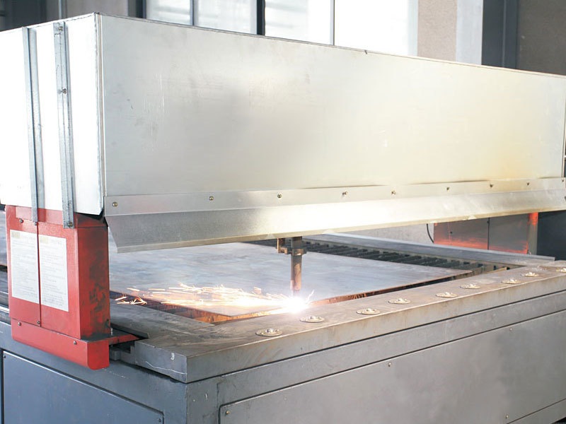 CNC sheet metal cutting machine CNC sheet metal cutting machine