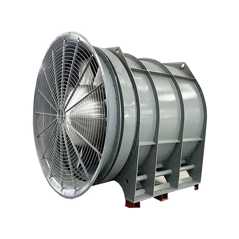 DTF AXIAL FLOW FAN