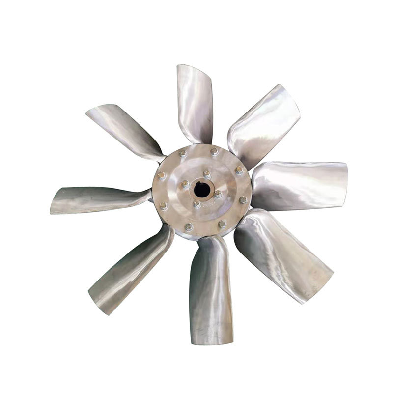 Subway fan impeller15