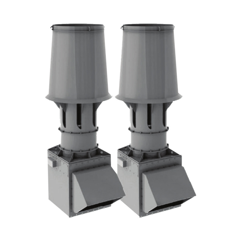 ENVIRONMENTAL EMISSION AIR FAN