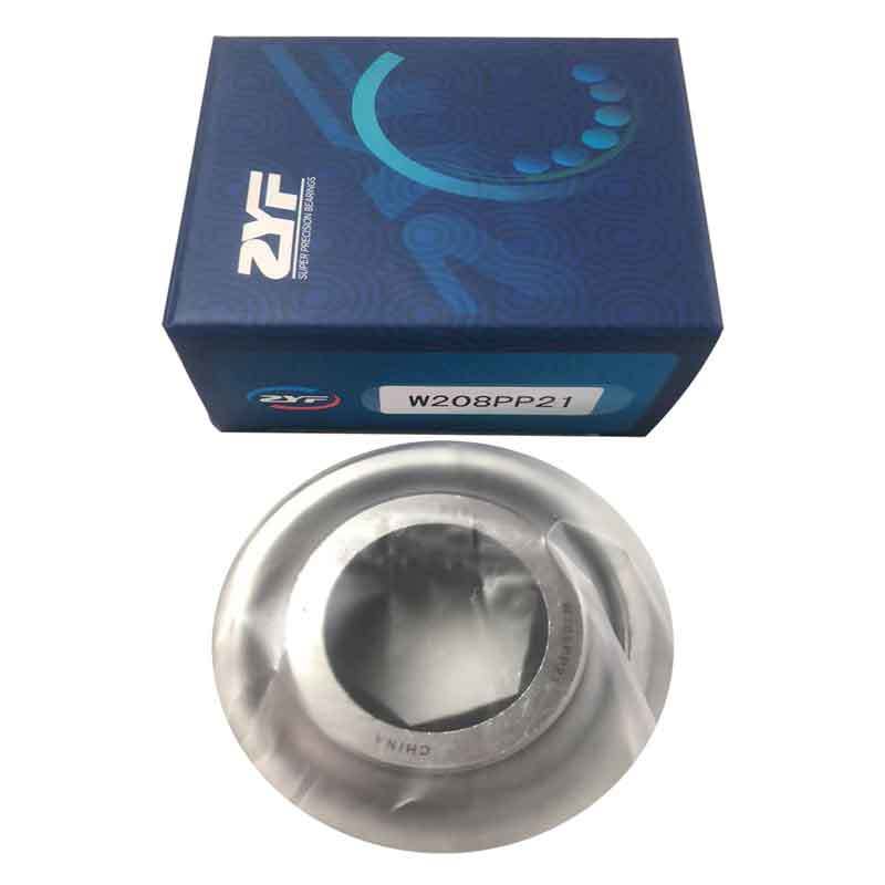 ZYF Bearing W208PP21  Bearings for Housings