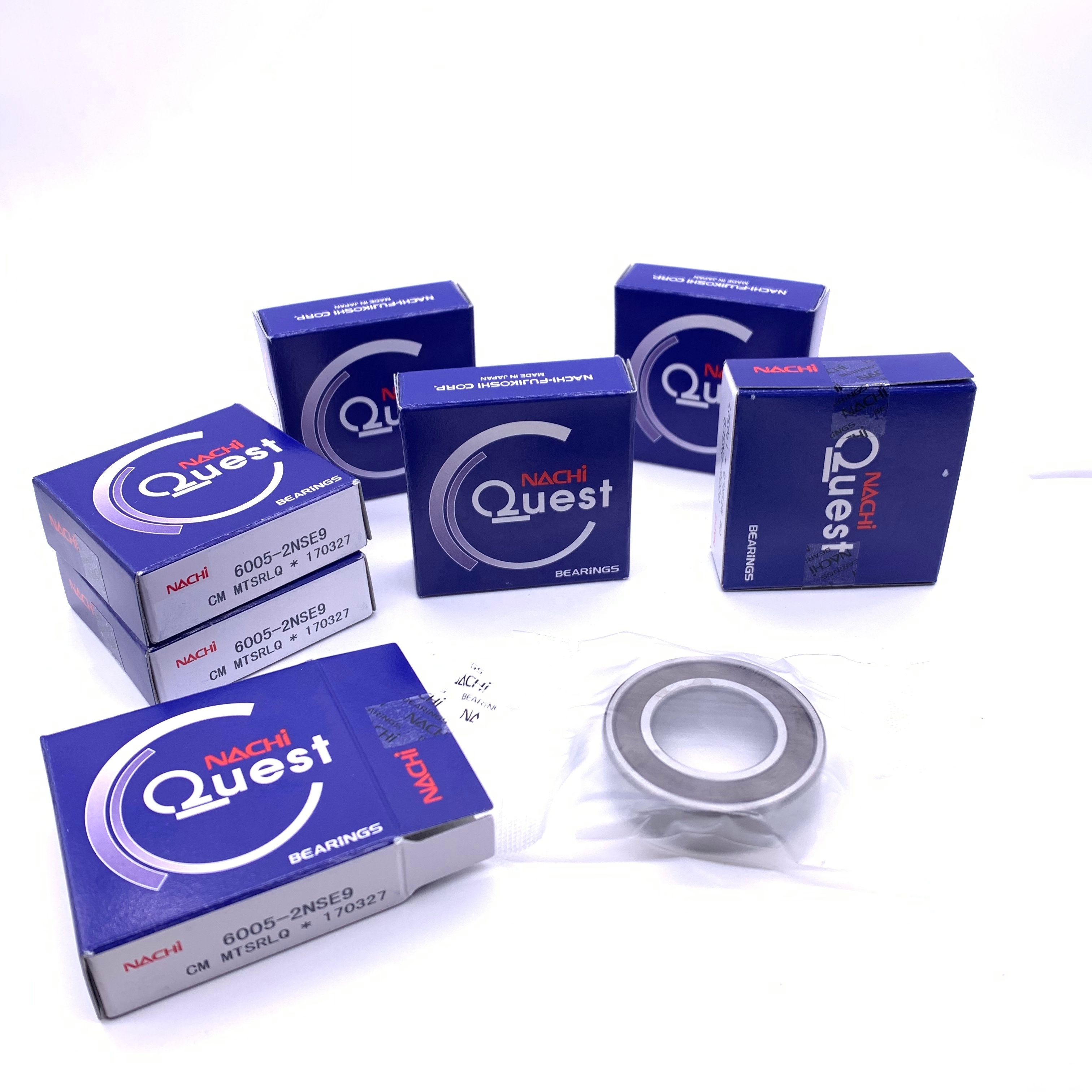 Nachi  Deep Groove Bearing 6305 ZZ