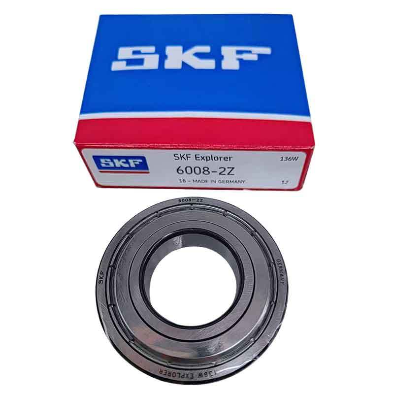 SKF 6008 2Z Deep Groove Ball Bearing