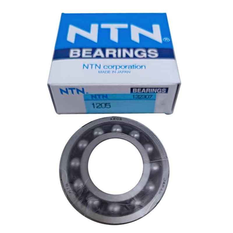 NTN 1205  Self Aligning Ball Bearing Double Row