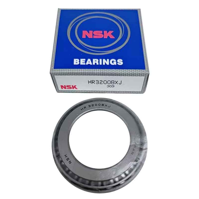 NSK HR32008XJ  Tapered Roller Bearing Single Row