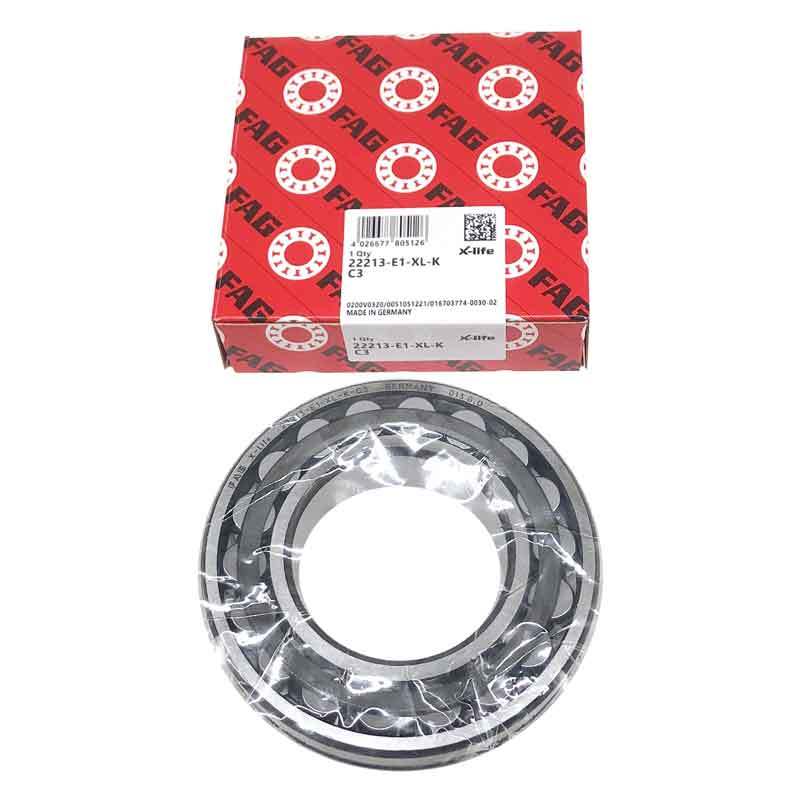 FAG 22213-E1-XL-K Spherical Roller Bearing
