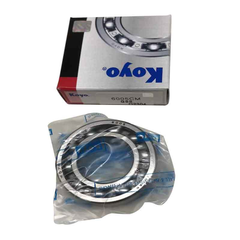 KOYO 6005CM  Deep Groove Ball Bearings Single Row