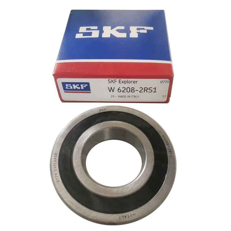 SKF W6208-2RS1  Stainless Steel Ball Bearings