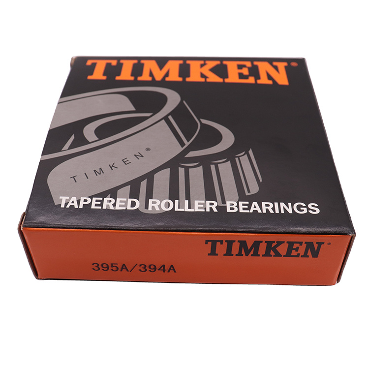 TIMKEN 395A/394A Single Row Tapered Roller Bearing