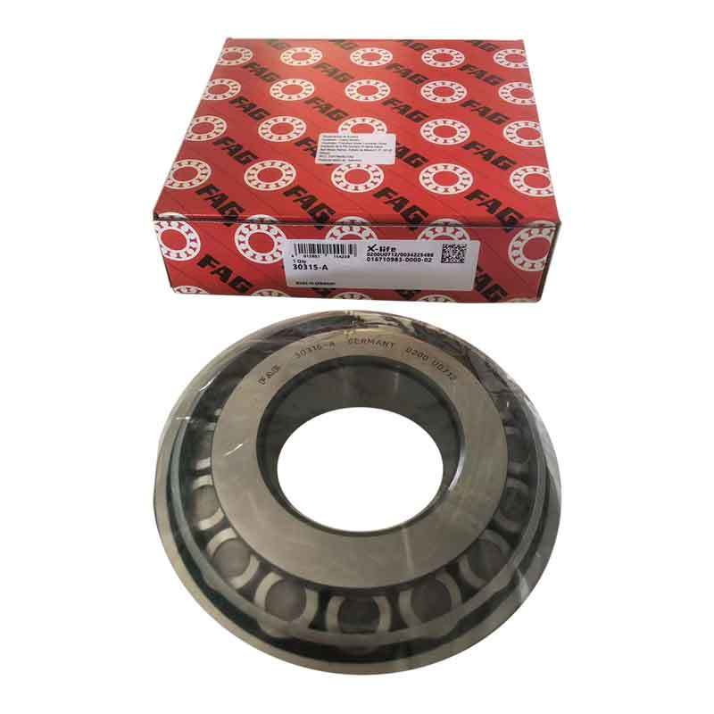 FAG 30315-A Tapered Roller Bearing Single Row