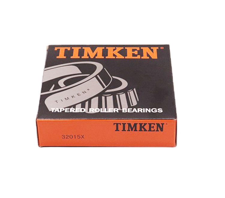 TIMKEN 32015 Single Row Tapered Roller Bearing