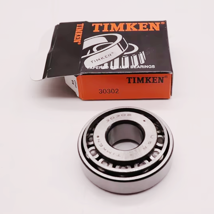 TIMKEN 30302 Single Row Tapered Roller Bearing