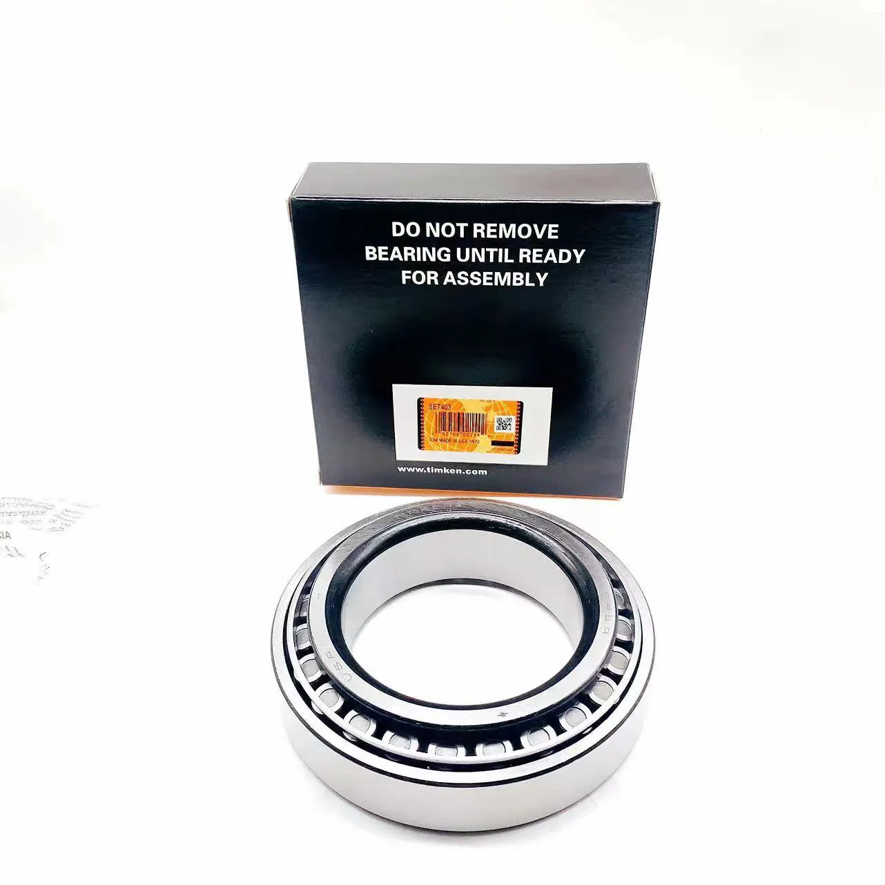 TIMKEN Brand SET403 594A-592A Inch Tapered Roller Bearings