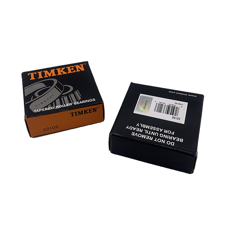 TIMKEN 33109 Single Row Tapered Roller Bearing