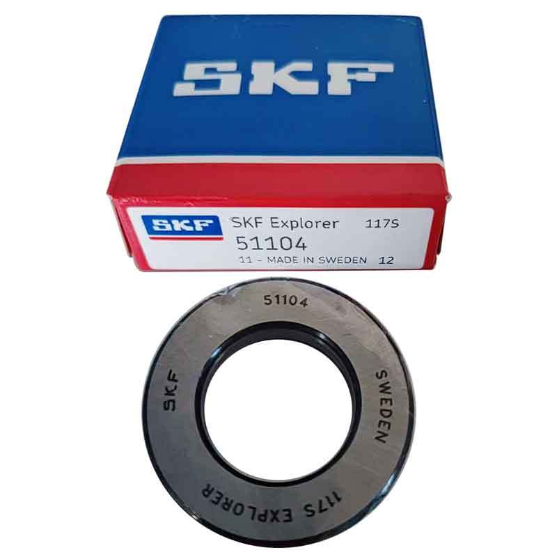 SKF 51104 Thrust Ball Bearing Single Direction