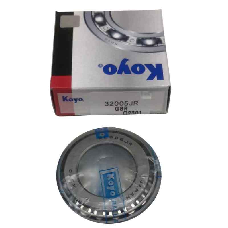 KOYO 32005JR Rodamiento de rodillos cónicos de una hilera