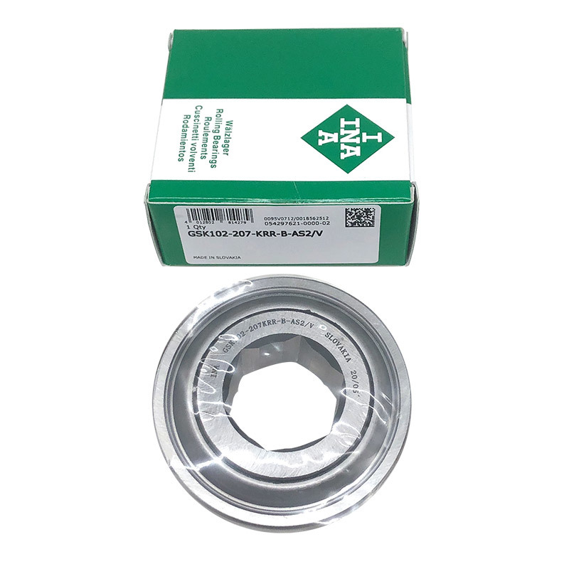 INA GSK102-207-KRR-B-AS2/V  Rodamientos para alojamientos