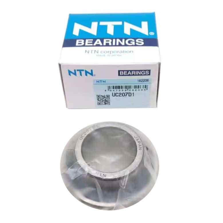 Rodamientos NTN UC207D1 para alojamientos