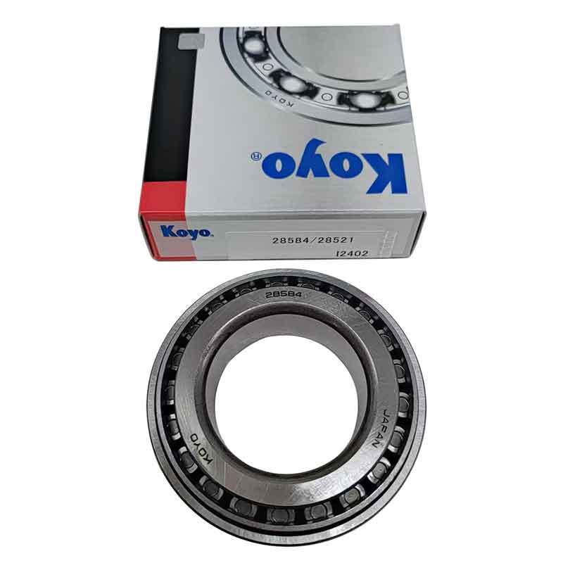 KOYO 28584/28521 Tapered Roller Bearing Single Row