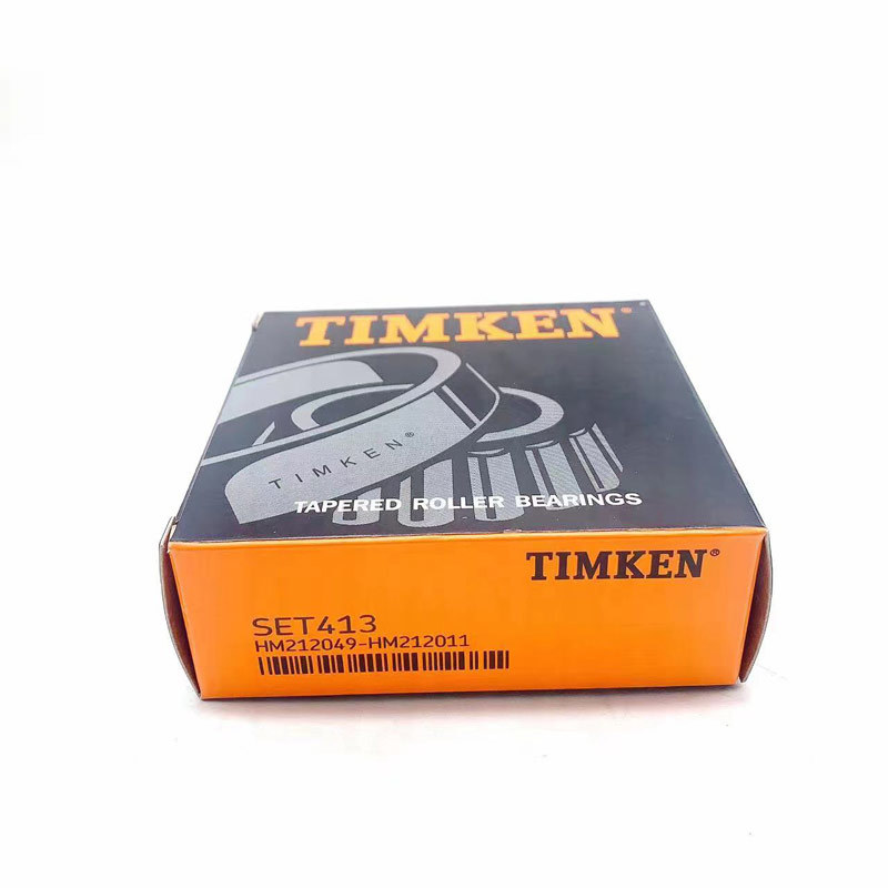 TIMKEN SET415 SET413 Tapered Roller Bearings - TS (Tapered Single) Imperial