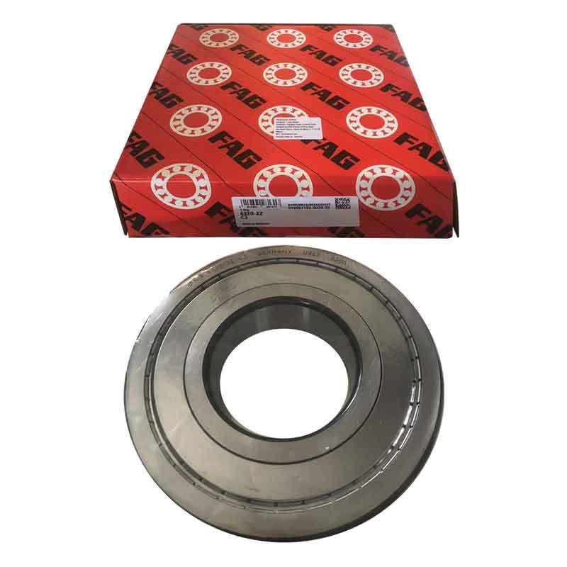 FAG 6320-2Z Deep Groove Ball Bearings Single Row