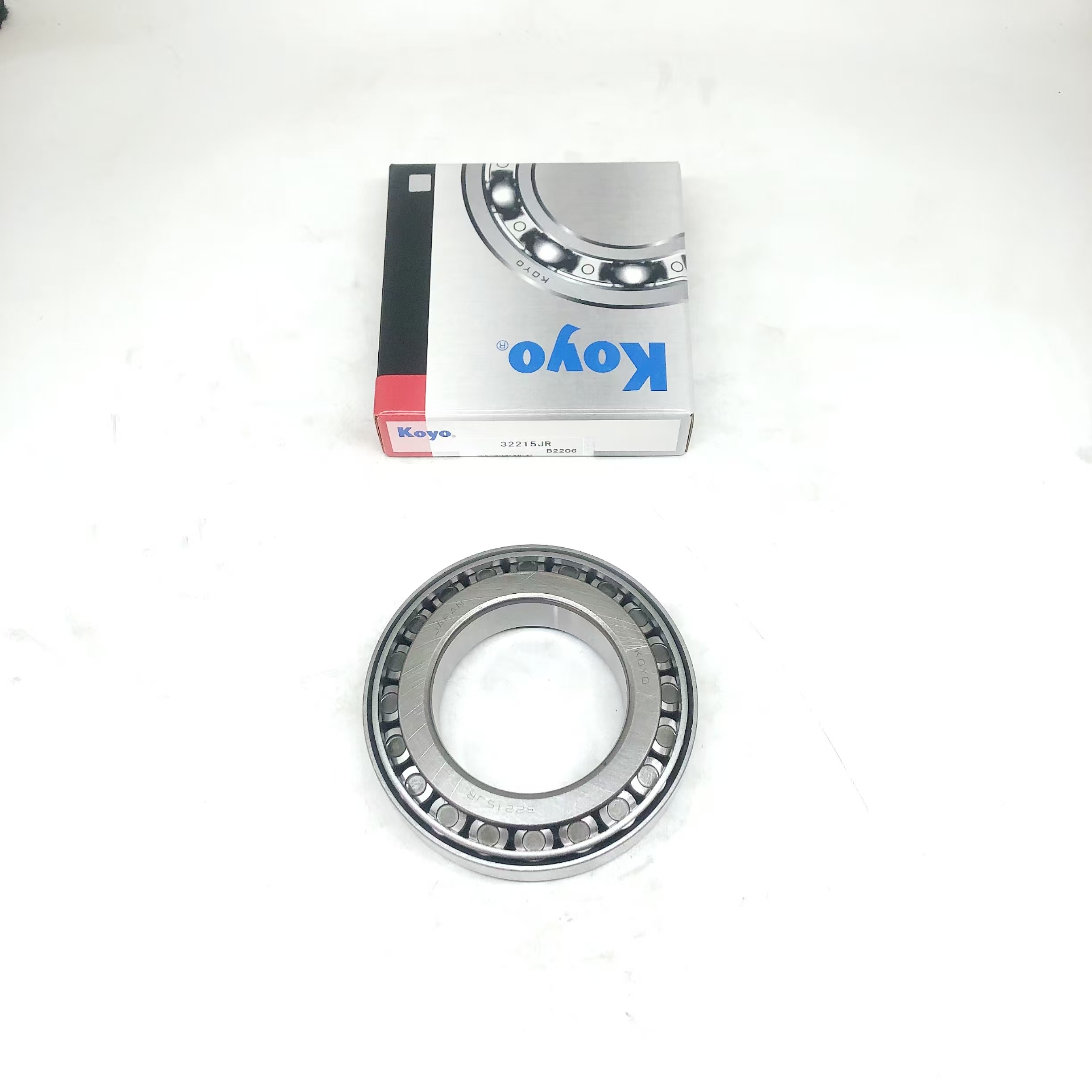 KOYO Tapered Roller Bearings 32215JR KOYO Bearing Supplier