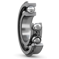 SKF Deep groove ball bearing 6000-NR