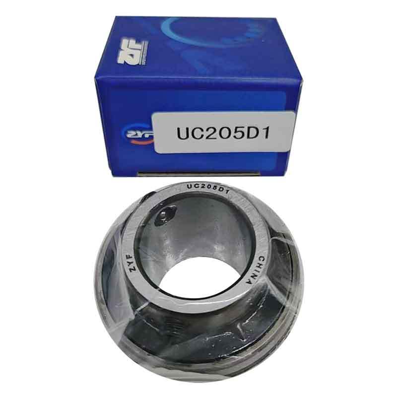ZYF Bearing UC205D1  Bearings for Housings