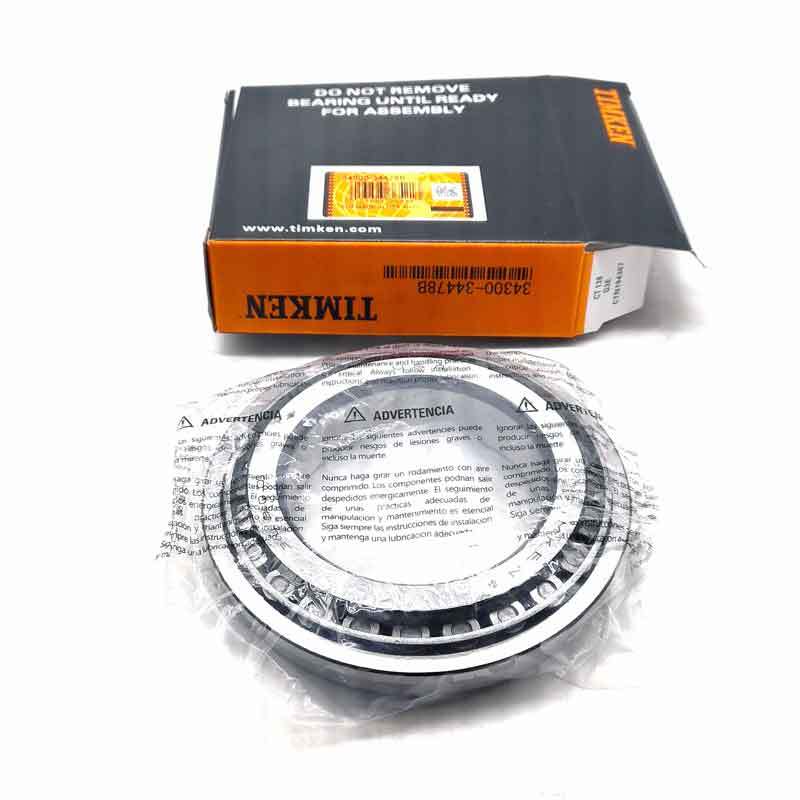 TIMKEN 34300 Tapered Roller Bearings Single Row