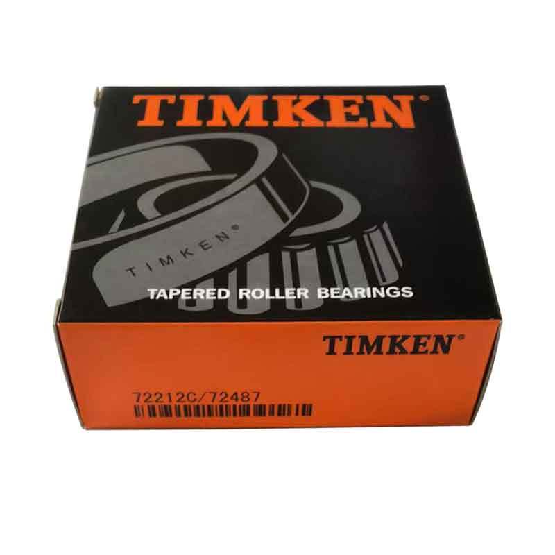 TIMKEN 72212C/72487 Tapered Roller Bearing Single Row