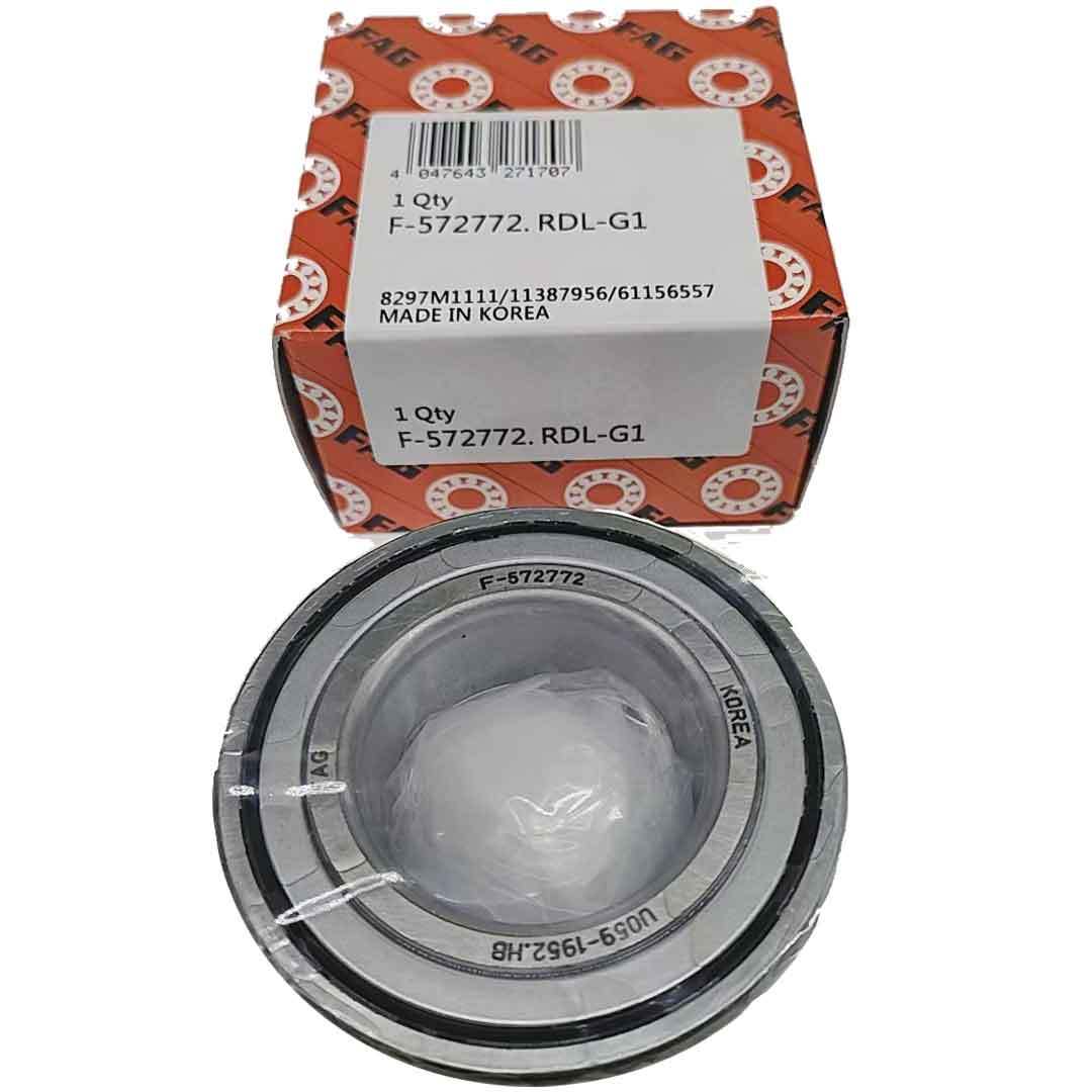 FAG F-572772.RDL-G1  Angular Contact Ball Bearing Double Row