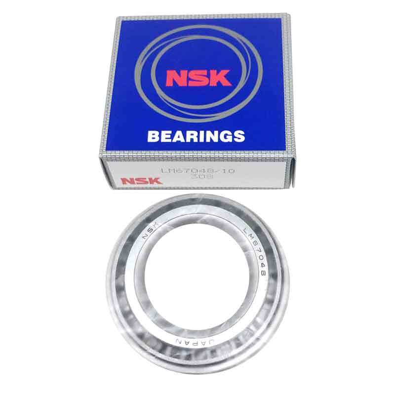 NSK LM67048/10 Tapered Roller Bearing Single Row