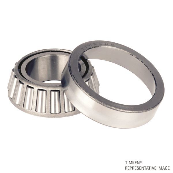TIMKEN 580 - 572 Tapered Roller Bearing SET401